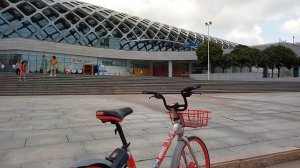 シンセン湾公園⇔海上世界を再び＼（⌒∇⌒）／