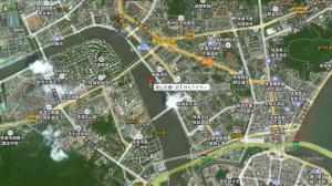 珠海のベイエリア？？(〃⌒ー⌒)/