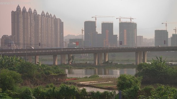 恵州のココはどうかなぁ～(-_-;ｳｰﾝ