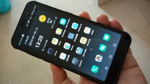 IP68級、三防携帯を買った！！！