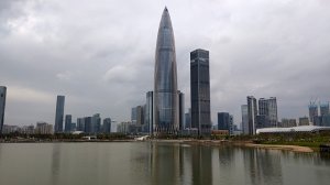 后海～MIXCの地下街