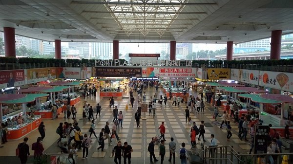 マカオに行けた＼(^o^)／