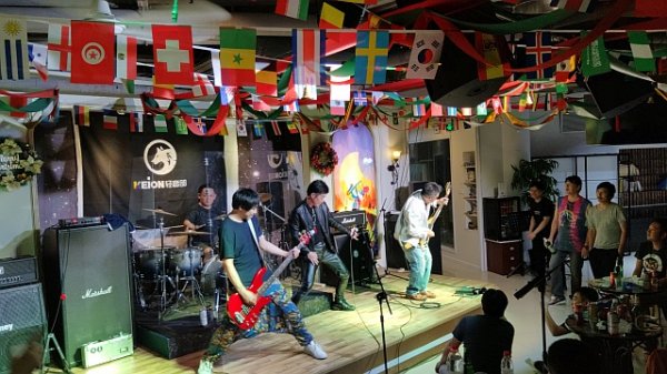 KEION軽音部パーティ～＼(^o^)／