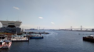 山下公園～＼(^o^)／