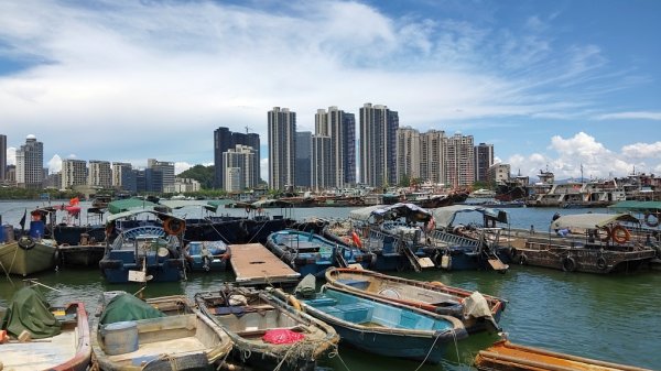 蛇口漁港～＼(^o^)／