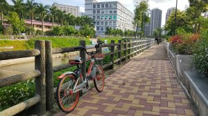 ゴンシャン自行車～