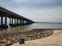 西湾浜海公園を歩く～(^○^)