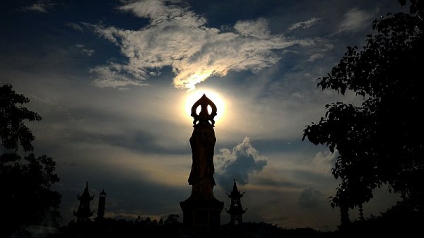 霊験あらたかm(_ _)m