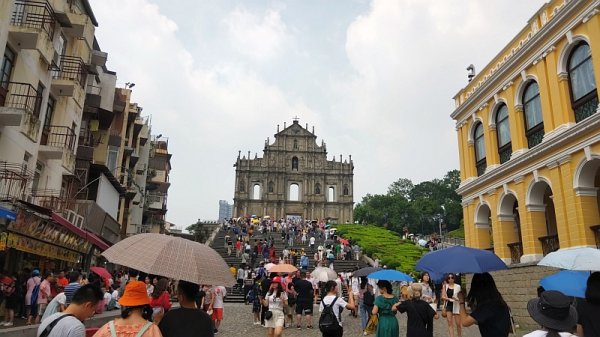 日傘運動～！(^○^)