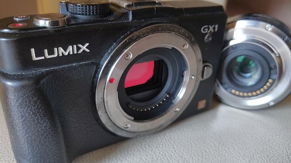 カメラのメンテf(^_^；)