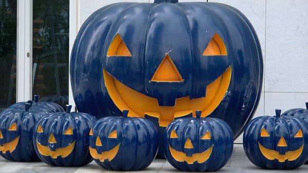 ハロウィン～(^○^)