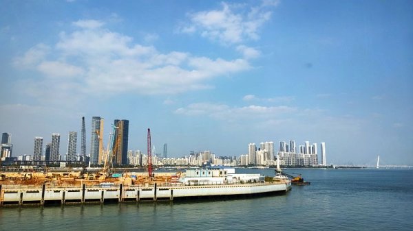 暑かったぁ！f(^_^；)