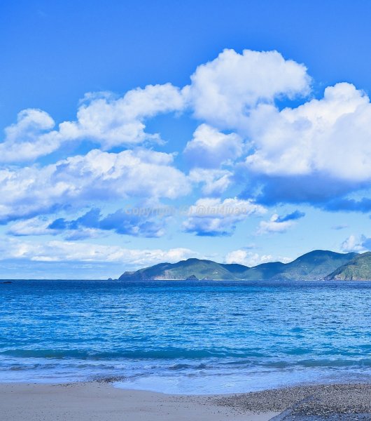 加計呂麻島～実久ビーチ～('ω')ノ