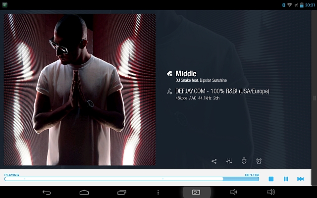 DEFJAY.COM - 100% R&amp;B!