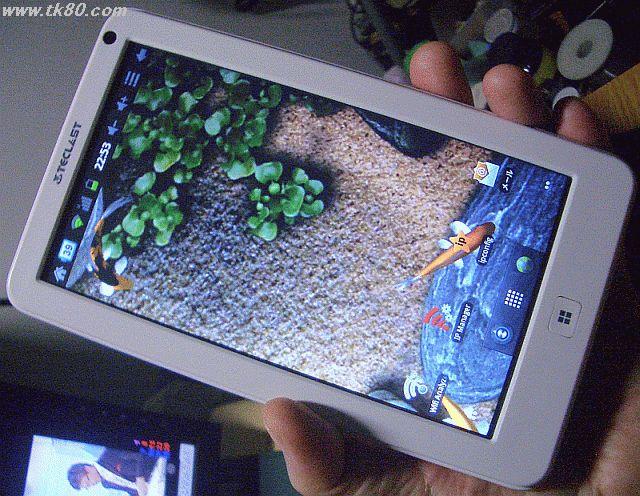 ãããTECLAST P76Ti å¹³é¢é»è³ã§ã