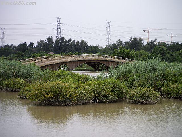 海上世界じゃ無くて｢海上田園｣へ行った。