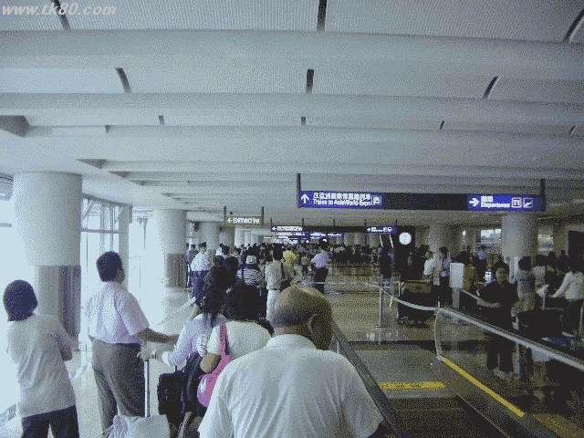 23日の空港は大混乱!