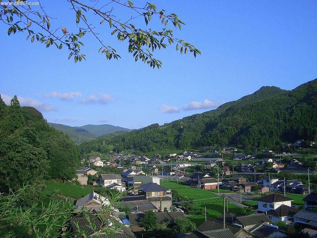 24、25日は久々の故郷