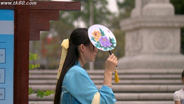 広州はコスプレが流行っている？