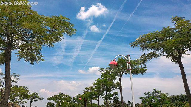 「ひこうき雲」X4